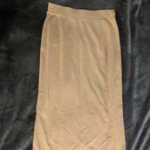 Valerie by Valerie Stevens Long Skirt